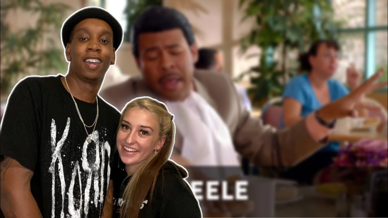 Key & Peele - Continental Breakfast REACTION | EVERYBODY FELT LIKE THIS AT ONE POINT! 😂💀