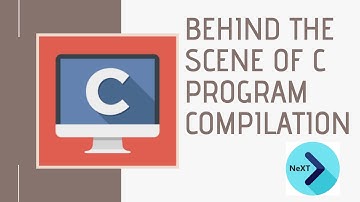 Behind The Scene Of C Program Compilation Process | Live Demonstration 🔥🔥