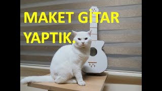 Teknoloji̇ Tasarim Gitar Yapımı