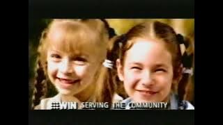 WIN Television Shepparton TV Commericals December 2002 Volume 3