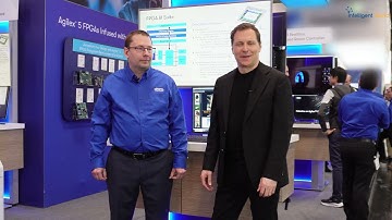 AI-based Image Classification Using Agilex 5 FPGA