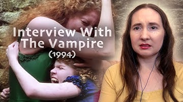 Interview With The Vampire (1994) First Time Watching Reaction & Review