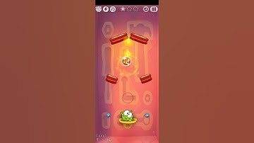 Cut The Rope Season 2 Tool Box 3 stars walkthrough LEVEL 9-16
