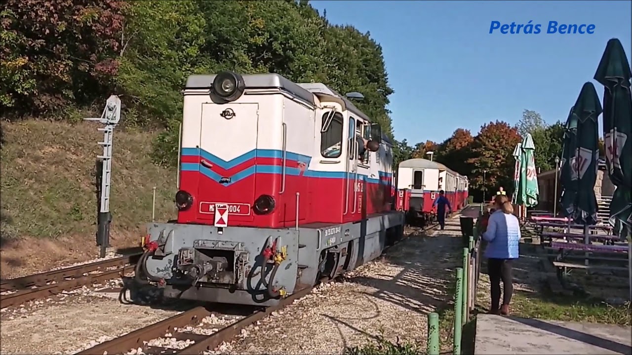 Mk45-2003 + 2004 + 2005 Szépjuhásznén, 2020. 10. 20. [FULL HD]