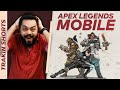 Apex Legends Mobile Quick Gameplay And First Look ⚡ #TrakinShorts​​​​ #Shorts