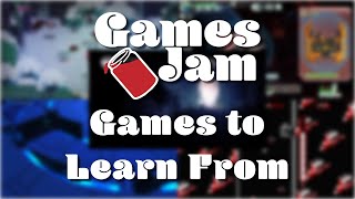 Celebrity Games to Learn From - Games Jam Profile