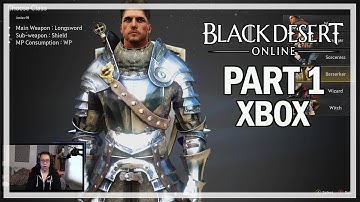 Black Desert Online Xbox One - Let