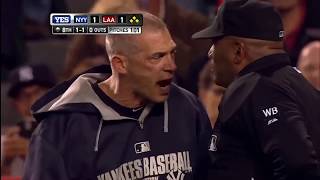 MLB: Ejections