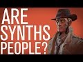 Should Synths Be Given Human Rights? - Rethinking Fallout 4