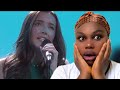 Lucy Thomas - I Can’t Make You Love Me ( Live Performance) Reaction