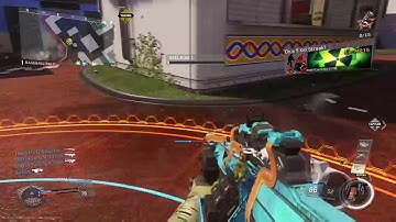 4 nukes in 1 game call of duty IW