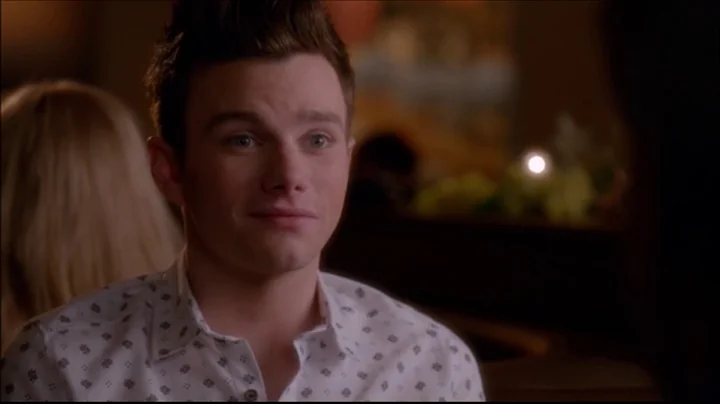 Glee - Kurt and Walter meet 6x04