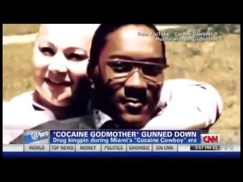 GODMOTHER OF COCAINE: GRISELDA BLANCO GUNNED DOWN IN FRONT OF BUTCHER SHOP 