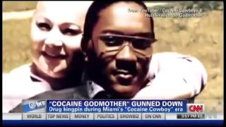 GODMOTHER OF COCAINE: GRISELDA BLANCO GUNNED DOWN IN FRONT OF BUTCHER SHOP