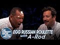 Egg Russian Roulette with Alex Rodriguez の動画、YouTube動画。