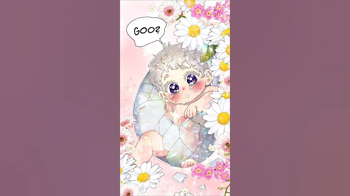 cute baby girl🥰🥰 ..#bldmanga #manhwa #blmanhwaedit #blmanhwarecommendation