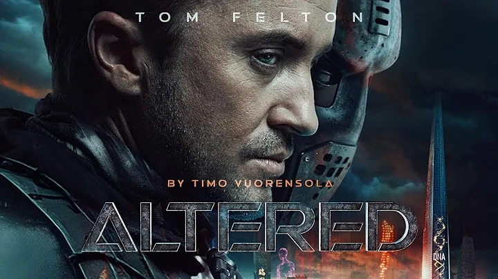 ALTERED Official Trailer (2025) | Sci Fi Action Movies