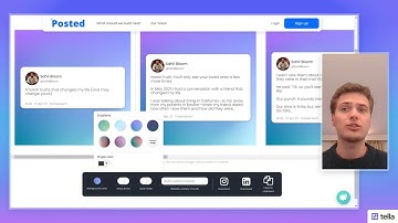 Convert Twitter threads 🧵 into eye-catching carousels for LinkedIn & Instagram