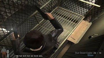 Max Payne 2 | Part 1: A Linear Sequence of Scares Speedrun in 1