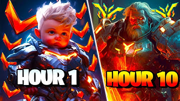 I Spent 10 HOURS Learning Reinhardt To Prove That He