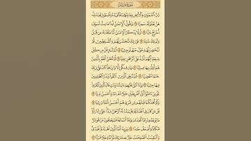 سورة(مريم)بصوت القارئ الشيخ صلاح بوخاطر...💞🌹🍂