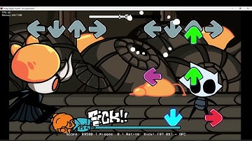 FNF An Experiment (Vs Scrapeface): Infected