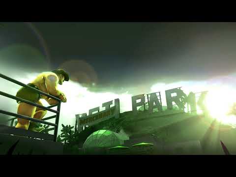 Team Fortress 2 Mercenary Park Drum Bass Big Band Remix