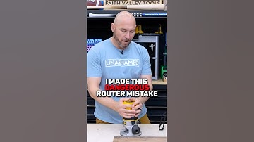 Why Kick Back happens on a Router  (And How to Fix It)