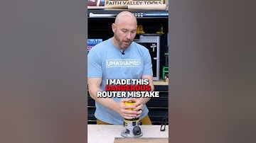 Why Kick Back happens on a Router  (And How to Fix It)