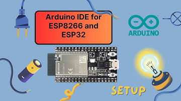 Arduino IDE Setup for ESP8266 & ESP32: Complete Step-by-Step Tutorial (2025)