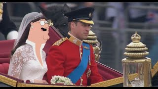 Kate Middleton moquée dans un dessin animé Family Guy, bien avant Meghan Markle et le Prince Harry