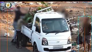 Malacca Road Illegal Dumping