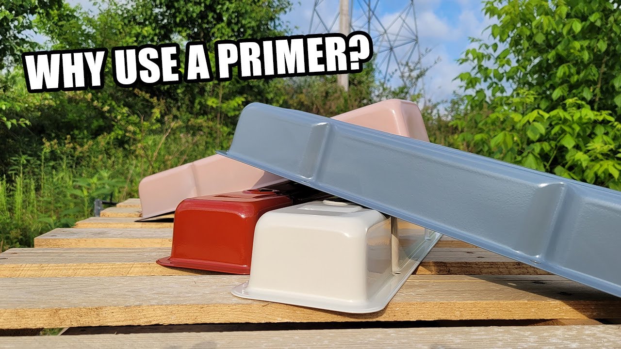 Benefits of Powder Coating Primers YouTube