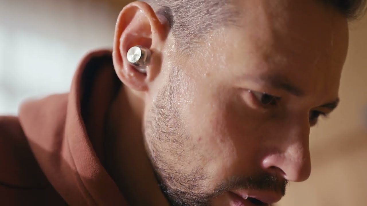 Technics AZ100 True Wireless Earbuds - Black | Sweetwater