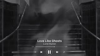 Love Like Ghosts — Lord Huron |Sub. Español + lyrics