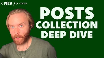Deep Dive Into Our Posts Collection [LIVE CODING WITH PAYLOADCMS]