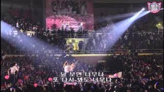 SNSD - 냉면 (Naengmyeon) [The 1st Asia Tour Into The New World]