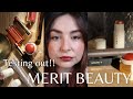 FULL FACE OF MERIT BEAUTY Testing out New products! AND what you should skip? | Altogetheralanna