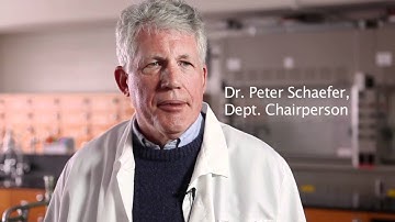 Biotechnology Certificate Program: Dr. Peter Schaefer