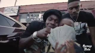 DaBaby ft. Polo G \& NoCap - Handgun (Music Video)