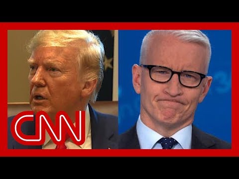 Cooper: Trump speaks as if he still has control over Doral