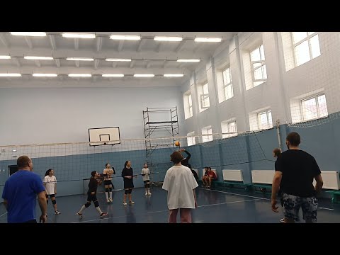 видео: волейбол 🏐 4 мая 2024