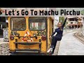 Our Journey to Machu Picchu- Aguas Calientes, Peru Travel Vlog