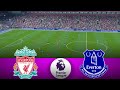 Liverpool vs Everton | Premier League 2025/26 | Watch Along &amp; eFootball Match
