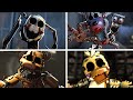 [SFM FNAF] FNaF Reaper Animatronics Counter Jumpscares