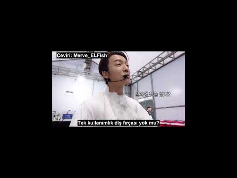 Super Junior - Lee Donghae'ye Yapılan Şaka! [Türkçe Altyazılı]