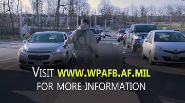 Wright-Patterson Gate Closure