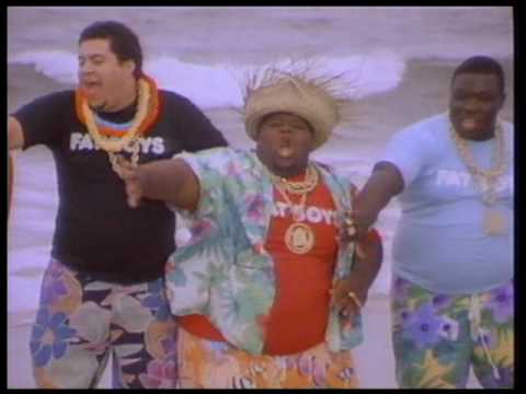 Fat Boys &amp; The Beach Boys - Wipeout (HQ)
