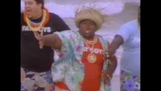 Fat Boys & The Beach Boys - Wipeout (HQ)