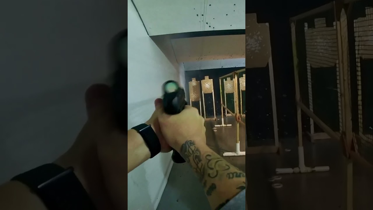 Range time POV. 